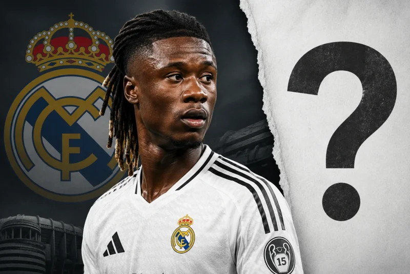 Masa Depan Eduardo Camavinga di Real Madrid Mulai Dipertanyakan.webp